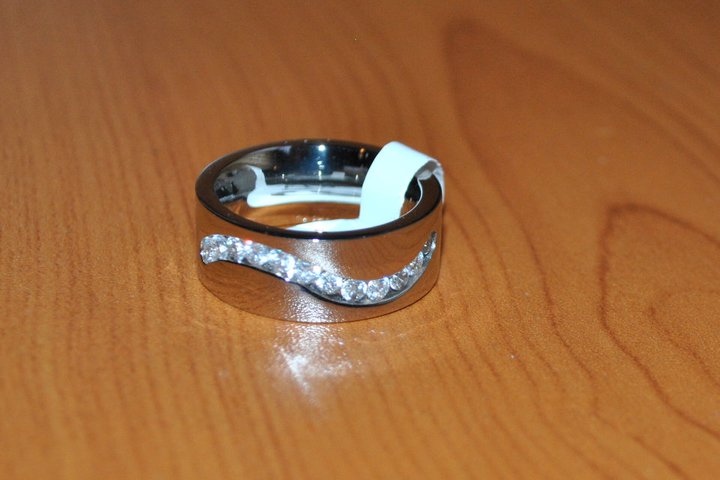 1091 Anillo Plat ZC