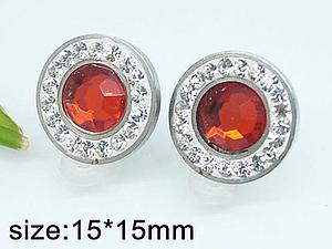 21460 Aro ZC Rojo