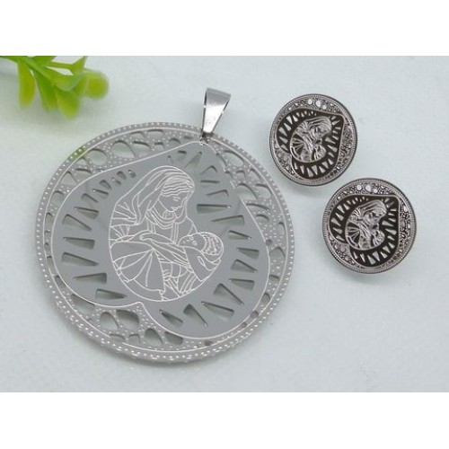 4495 Conj Virgen