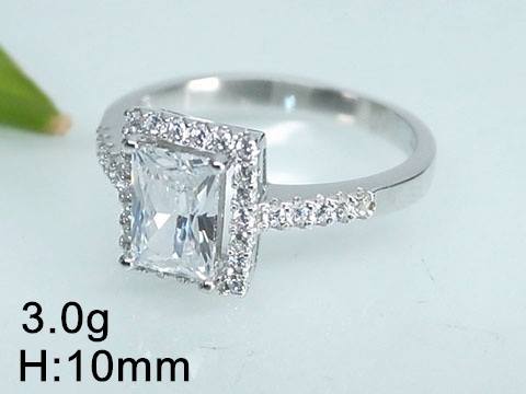 PL 728 Anillo Plata