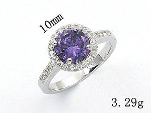 PL 731 Anillo Plata