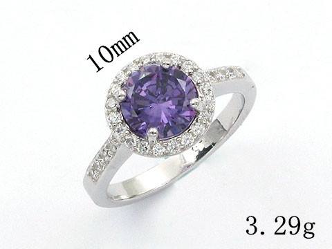 PL 731 Anillo Plata