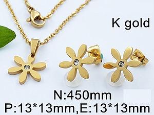 41252 Conj Flor D