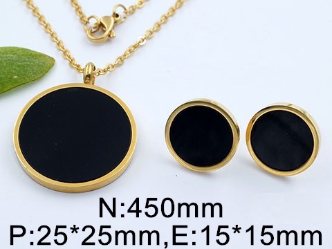 41270 Conj Negro D