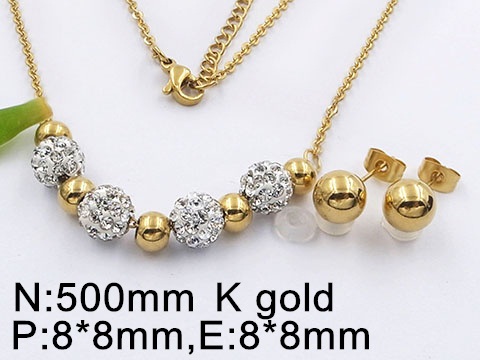 41124 Conj Shamb Dor