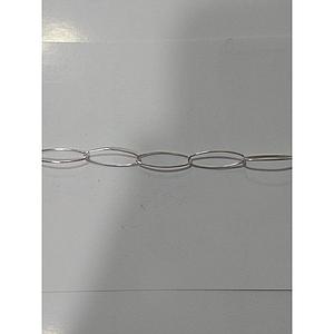 PL 638 Pulsera Plata