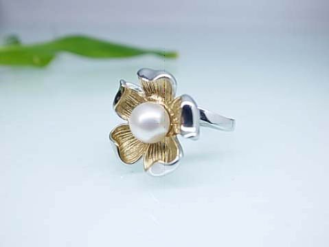 1176 Anill Flor Perla