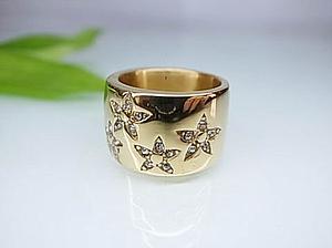 1194 Anillo Estre Dor