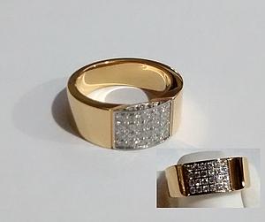 1470 Anillo Dorado ZC