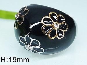 1482 Anillo Esmaltado