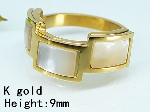 1486 Anillo Nacar Dor