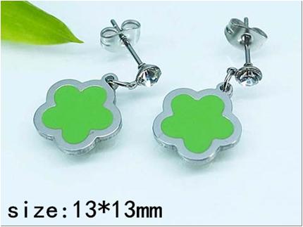 21012 Aro Flor Verde