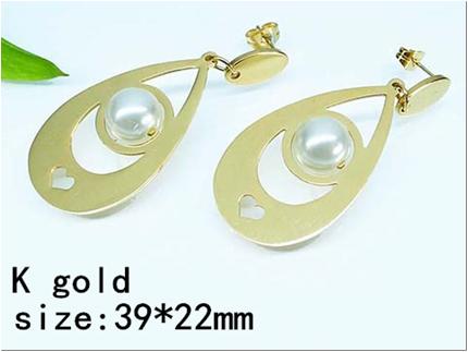 21043 Aro Gota perla