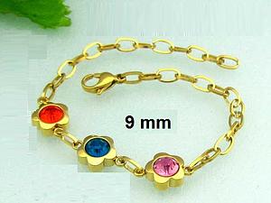 3511 Pulsera Dorada Zc