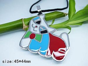 4243 Colg Gato Esmal