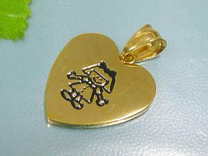 4370 Colg Niña Coraz