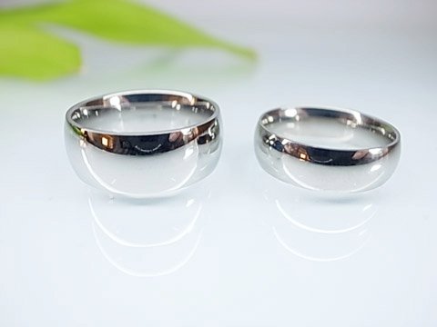 5050 Argolla Plateada