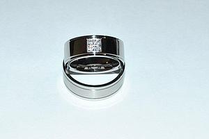 5071 Argolla Varon Plat