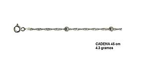 PL 937 Cadena Plata