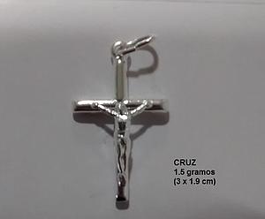 PL 961 Cruz M Plata