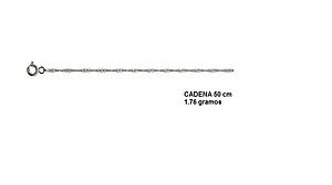 PL 944 Cadena Plata