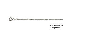 PL 945-45 Cad Plata
