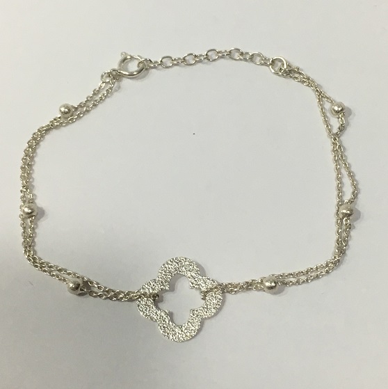 PL 649 Pulsera Plata