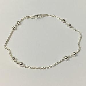 PL 653 Pulsera Plata