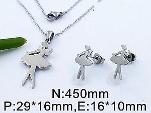 41269 Conj Bailarina